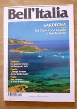 Bell'Italia mensile n. 219 di Luglio 2004