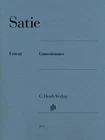 Erik Satie Gnossiennes for Piano Solo Henle Urtext Classical Sheet Music Book