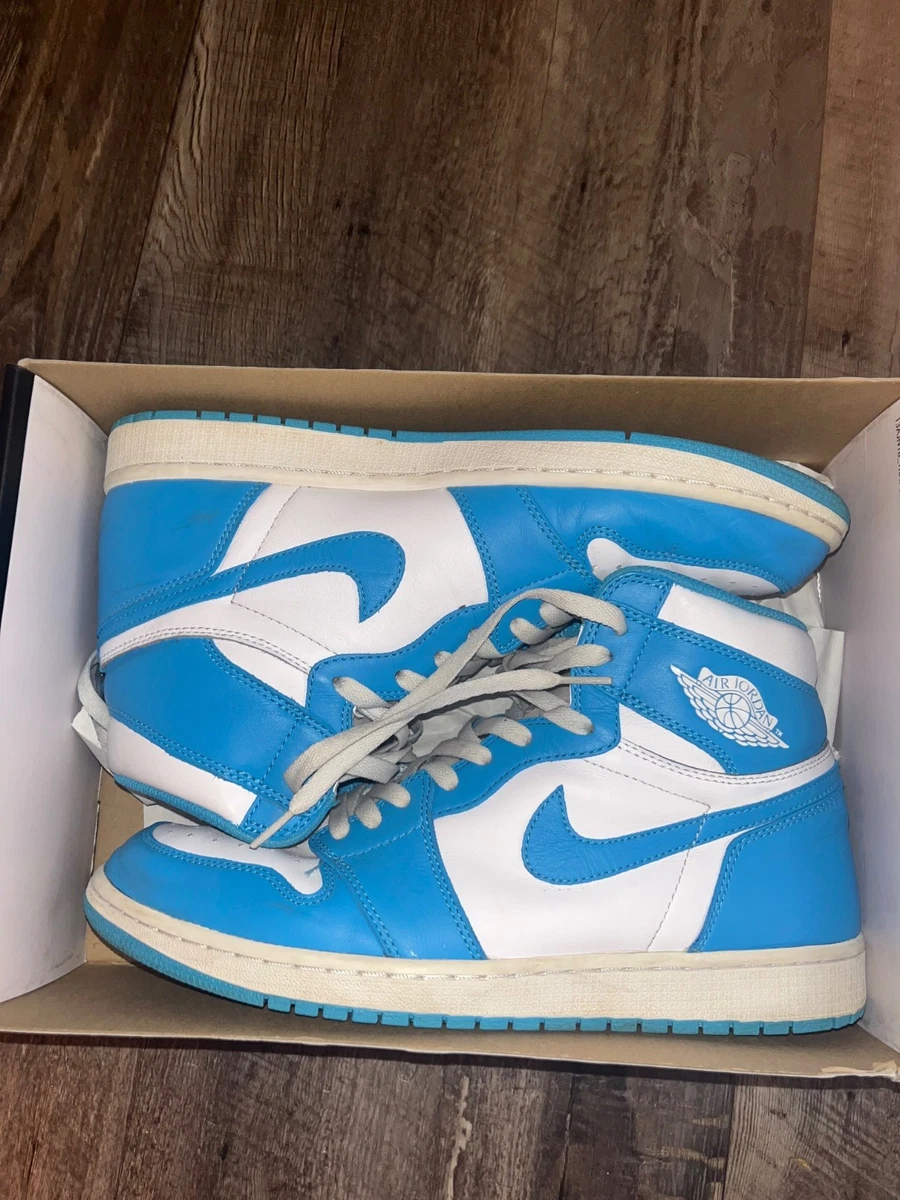 Jordan 1 Retro High OG UNC 2015 for Sale | Authenticity Guaranteed