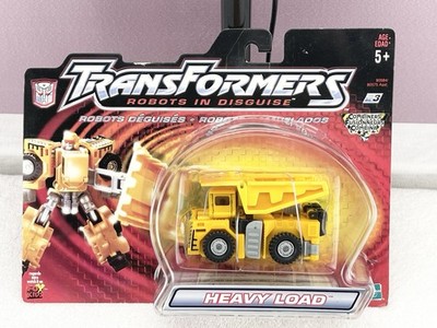 Hasbro Transformers Robots In Disguise Grimlock New Sealed In Package