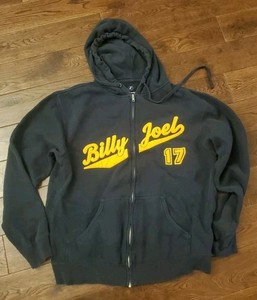 Billy Joel Hoodie | eBay