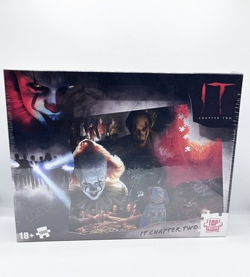 Winning Moves Top Puzzles Stephen King s IT Chapter 2 Puzzle 1000 Teile