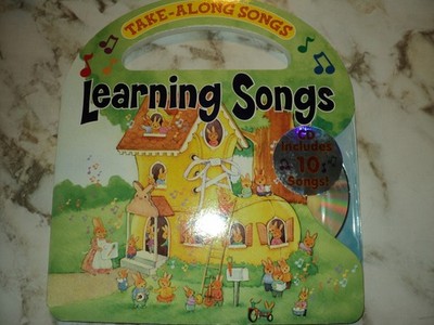 Take Along Songs Learning Songs