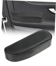 Armrest Cushioncar Accessories Arm Rest Padsauto Side Door Armrest Black