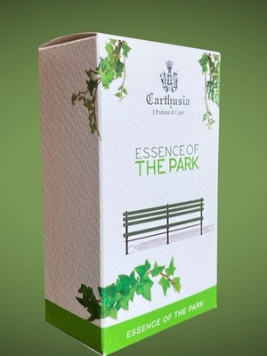 Carthusia Essence Of The Park From Capri Italy NIB With Gift wrap!