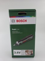 Bosch Akku-Schrauber Pushdrive Mit Integriertem Akku - Im Karton - 06039C6002