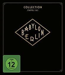 Babylon Berlin - Collection Staffel 1  2 [Blu-ray] von T... | DVD | Zustand neu