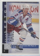 1997-98 Upper Deck Brian Leetch #316 HOF 0q5