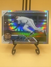 2023 Topps Chrome Refractor Luis Arraez #47 Miami Marlins