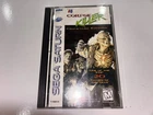 Corpse Killer: Graveyard Edition (Sega Saturn, 1995) CIB Complete Reg Card EX/NM