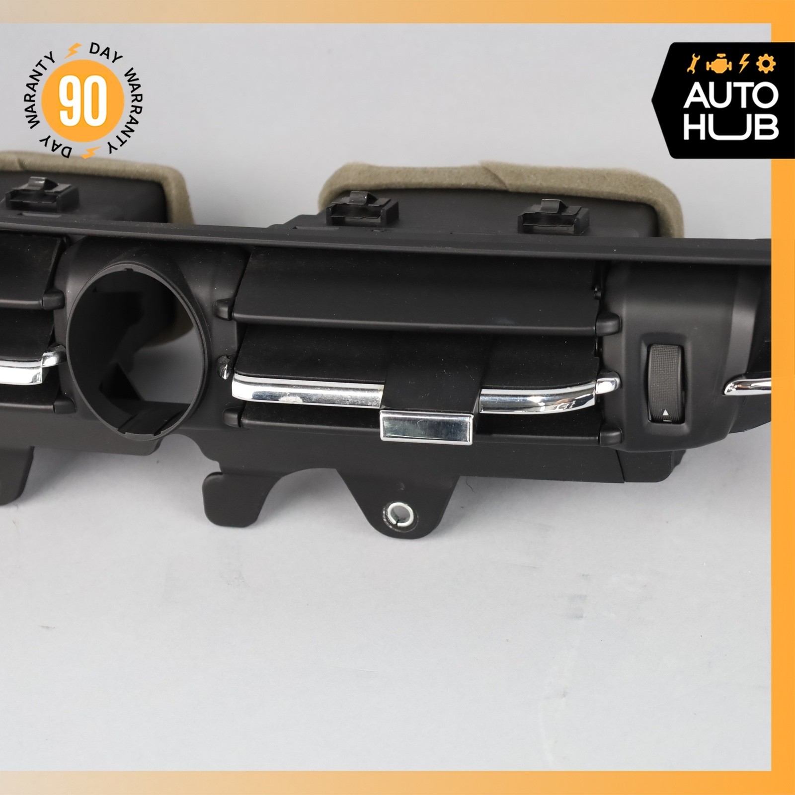 14-22 Maserati Quattroporte M156 S Q4 Front Dashboard A/C Vent Assembly OEM