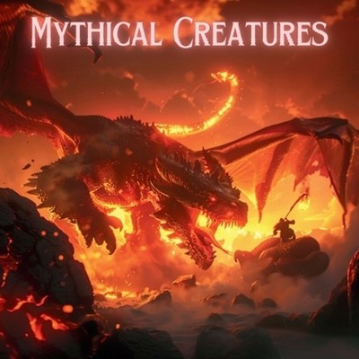 Mythical Creatures: Explore Legendary Beasts, Magical Creatures and Mythology fr