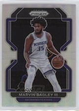 2021-22 Panini Prizm Silver Prizm Marvin Bagley III #136 1u6