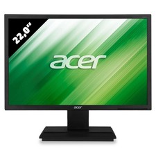 Acer B226WL 22 Zoll Monitor 1680x1050 WSXGA+ ...