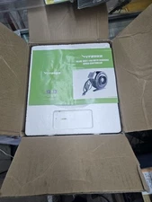 vivosun inline duct fan model 150 6 inch 2450rpm looks about the same as z6