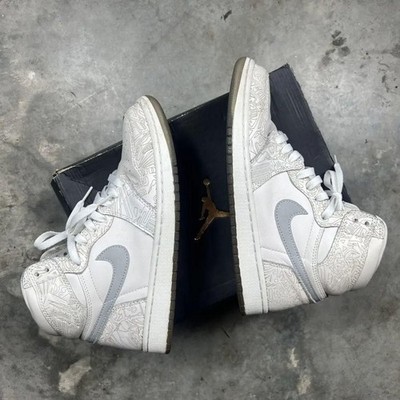Nike Air Jordan 1 Retro High OG Laser