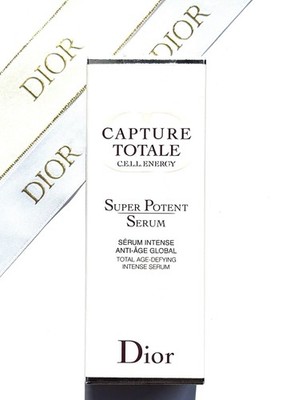 Dior Capture Totale CELL Energy Super Potent Serum Age Defying Intense 30ml