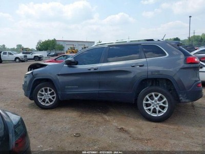 Air Bag OEM Left Driver Roof Curtain 2014-2018 Jeep Cherokee