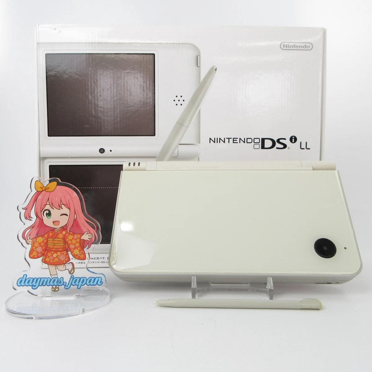 Nintendo DSi XL White Video Game Consoles for sale - eBay