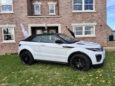 Range Rover Evoque HSE Convertible Dynamic