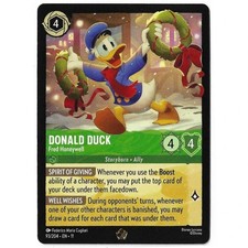 Donald Duck - Flustered Sorcerer #209 Prices | Lorcana Archazia's