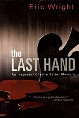 The Last Hand Mass Market Paperbound Eric Wright
