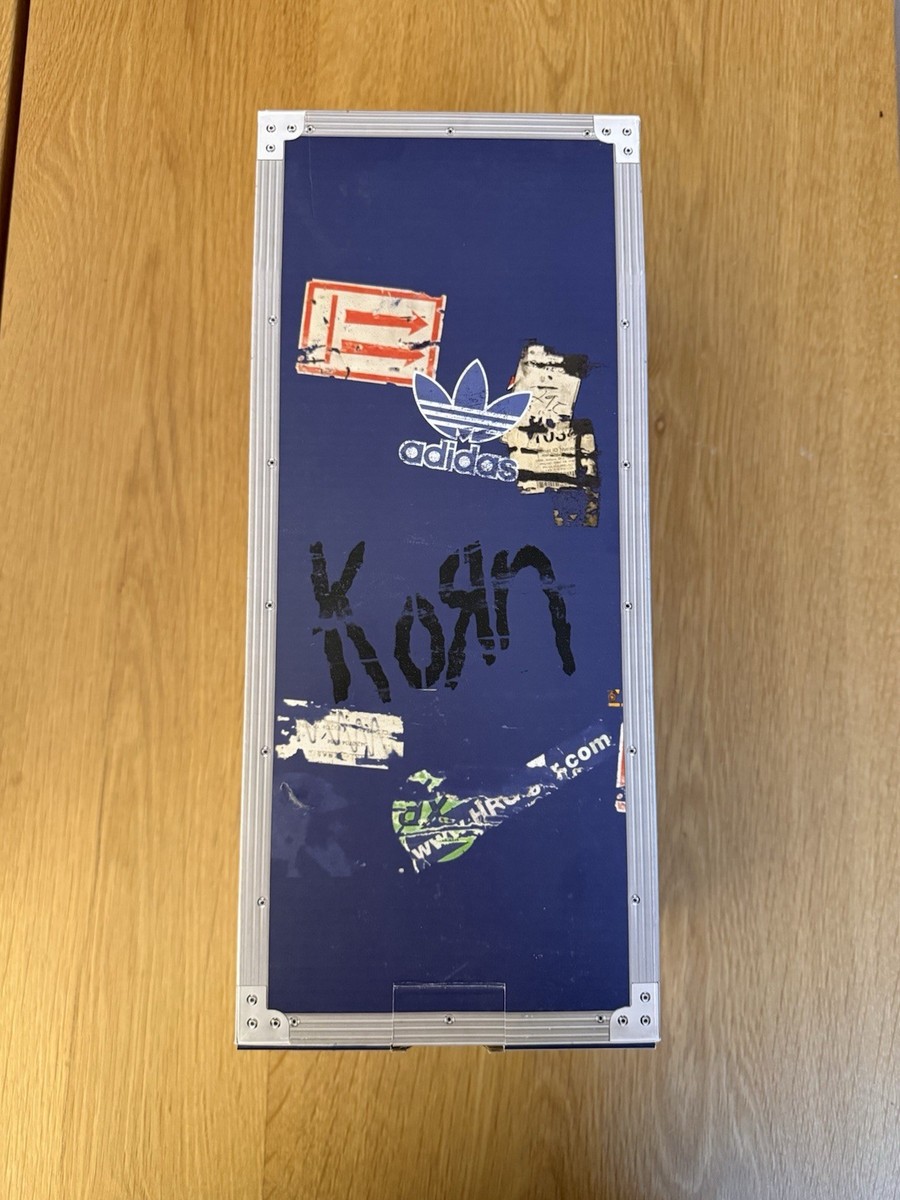 に Adidas x Korn Adilette Slides 30th Anniversary - Size 14