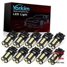 3157 LED Light Bulbs Super Bright,3056 3156 3156A 3057 4057 3157/3156 White