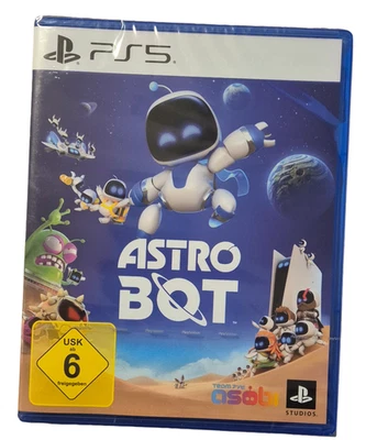 ASTRO BOT für Playstation 5 | NEU & OVP