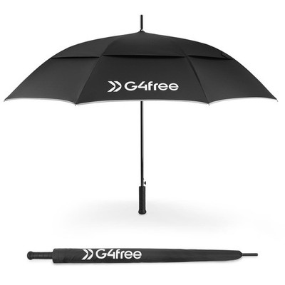 Golf Umbrella Full Carbon Fiber Well-Constructed Super Light Large Vented