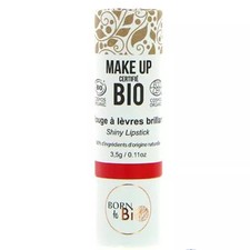 Born to bio - Rouge à lèvres brillant bio - N°2 Rouge royal
