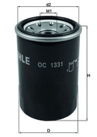 Knecht ÖLfilter OC 1331 FüR Alfa Romeo