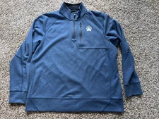 Alaskan Hardgear by Duluth Trading Swing Dog 1/4 Zip Pullover Sweatshirt Mens L