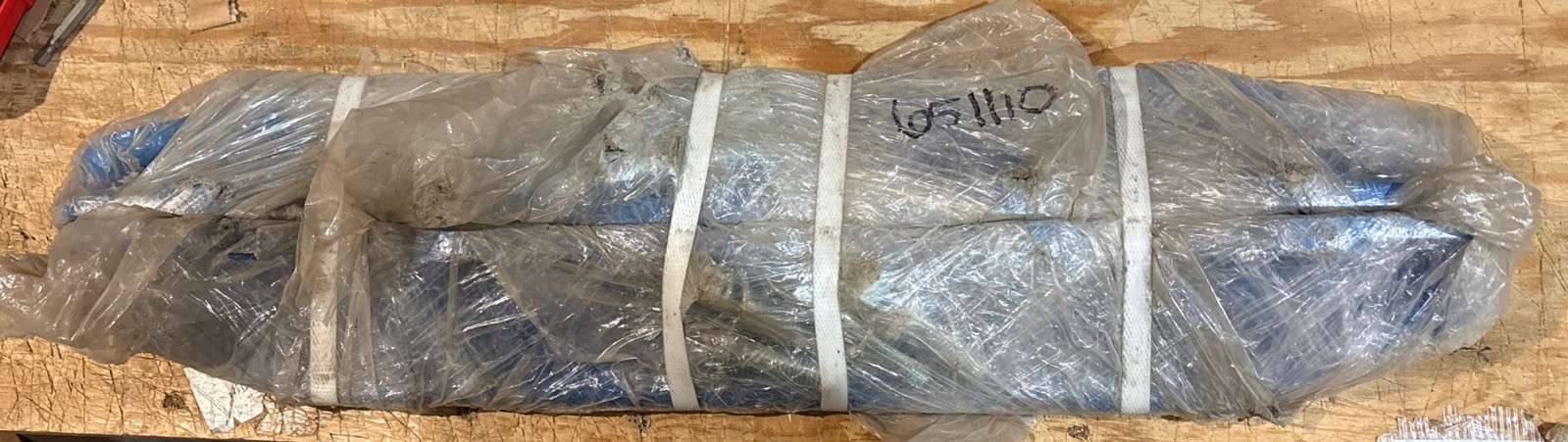 Bartell Morrison 651110 Plate Compactor Extension Kit OEM NOS BR3570