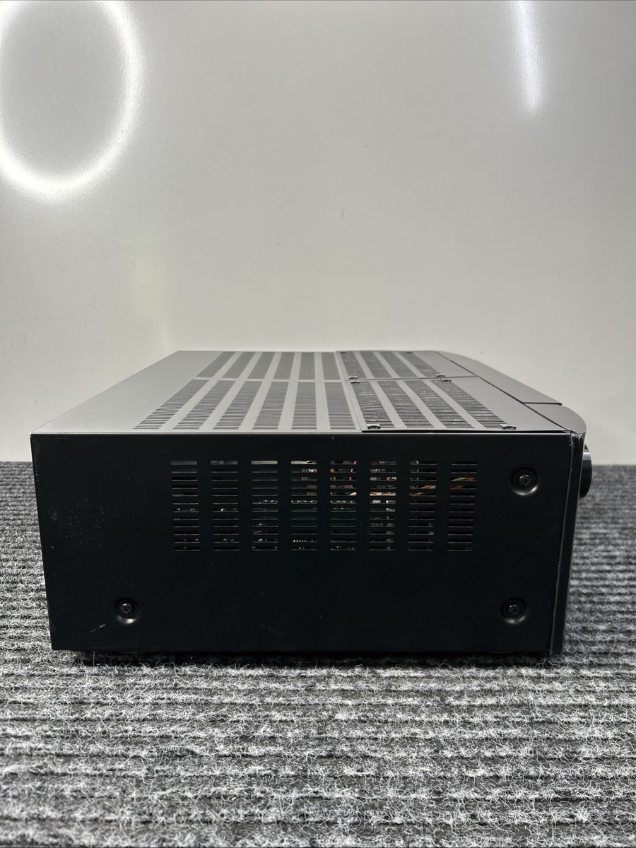 美品　Marantz マランツ　AVサラウンドレシーバー SR-6008/FB Marantz AV Surround Receiver SR6008 | eBay