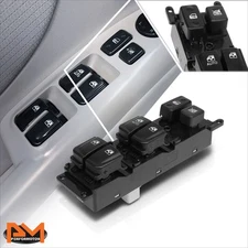 For 05-07 Sonata Front Driver Side Electric Power Master Window Control Switch