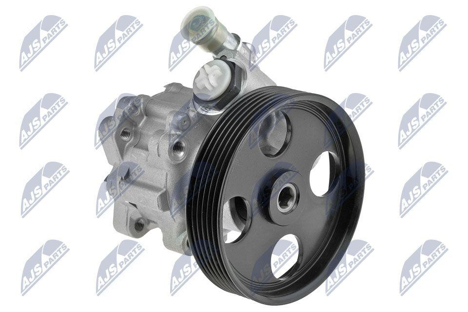 NTY Power Steering Hydraulic Pump SPW-CT-028 for Citroën Dacia Lada Peugeot