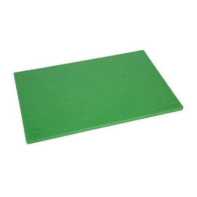 Standard Schneidebrett niedrige Dichte grün, Zubereitung von Salaten und...