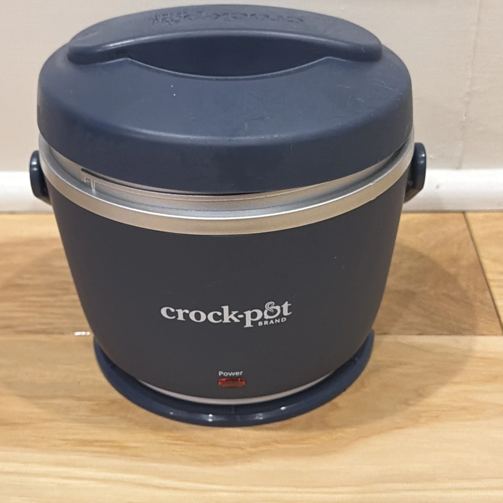Crock-Pot Lunch Crock Food Warmer 20 oz Electric Work/Travel/Camping ~Blue EUC
Opens in a new window
