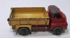 Lesney Matchbox 40 Bedford 7 Ton Tipper Truck Metal Wheels