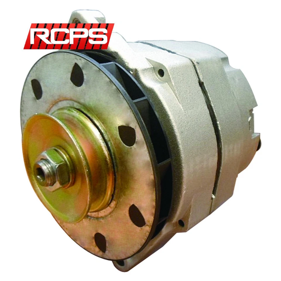 Novo Alternador Para Oldsmobile Toronado 5.7L 1984 10495419 1105565 1N4350B 110471 - Imagem 3 de 4