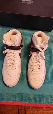 Nike Air Force 1 HI Retro QS Men's Size 11.5 743546102 Rare