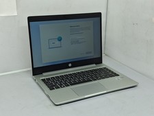 HP ProBook 440 G7 - i5-10210U - 256GB, 8GB - Windows 11, 14" - Adapter included