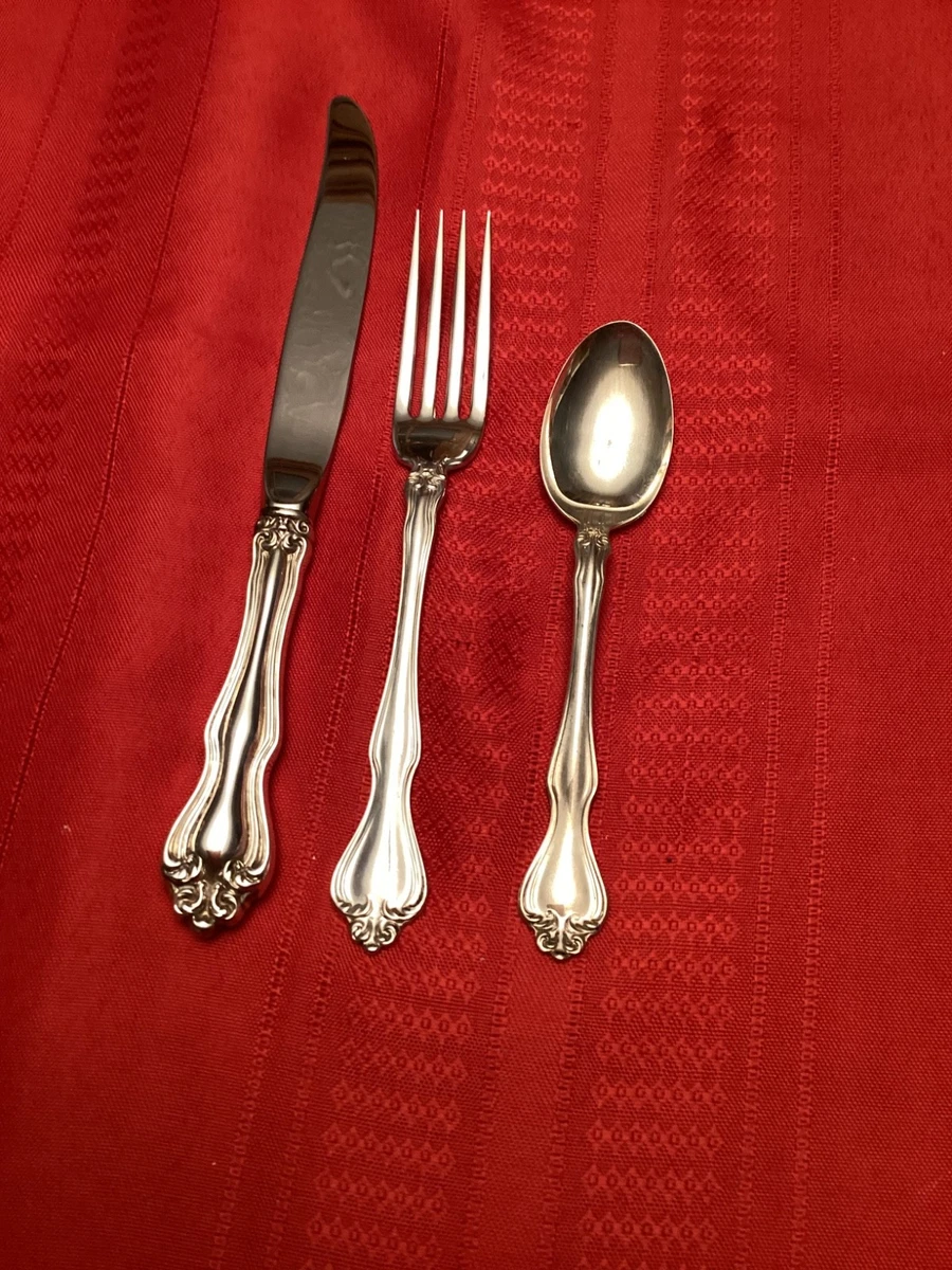 Westmorland Flatware-Place Setting Antique US Sterling Silver