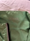 Sugoi Green Cycling Jacket SP Unisex Full Zip High Visibility Lightweight — photo 3