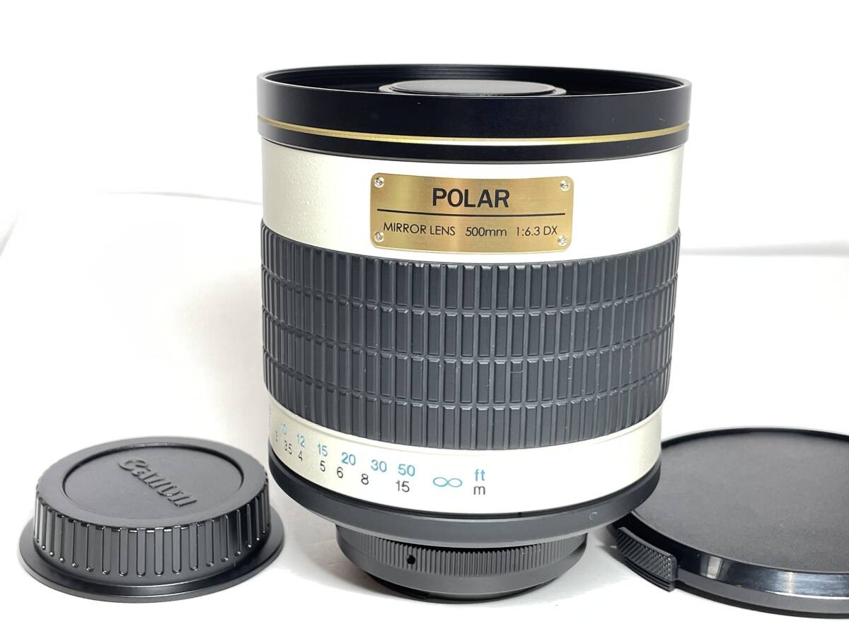 Kenko MIRROR LENS 500mm F6.3 DX Kenko MIRROR LENS 500mm F6.3 DX