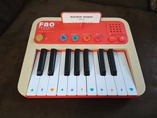 FAO Schwarz Stage Stars Portable Piano and Synthesizer Tested