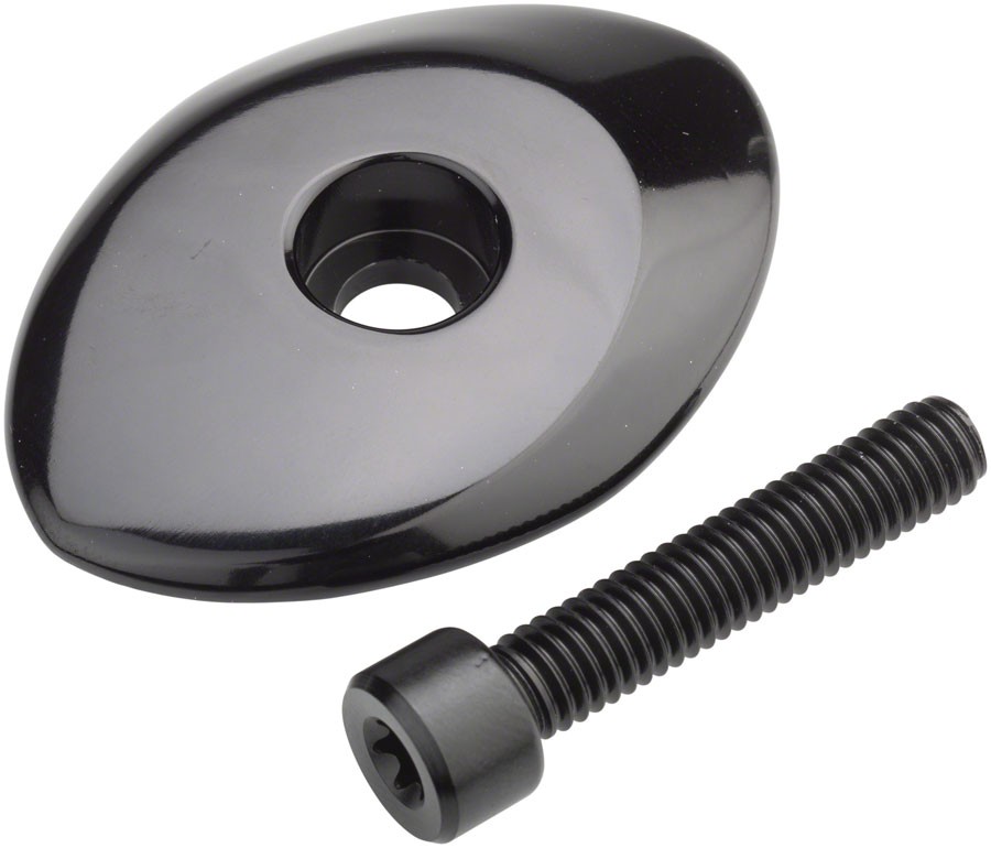 Top Cap and Alloy Bolt for SL Sprint, 11.6518.006.000