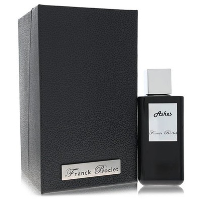 Franck Boclet Ashes by Franck Boclet Extrait De Parfum Spray (Unisex) 3.3 oz for