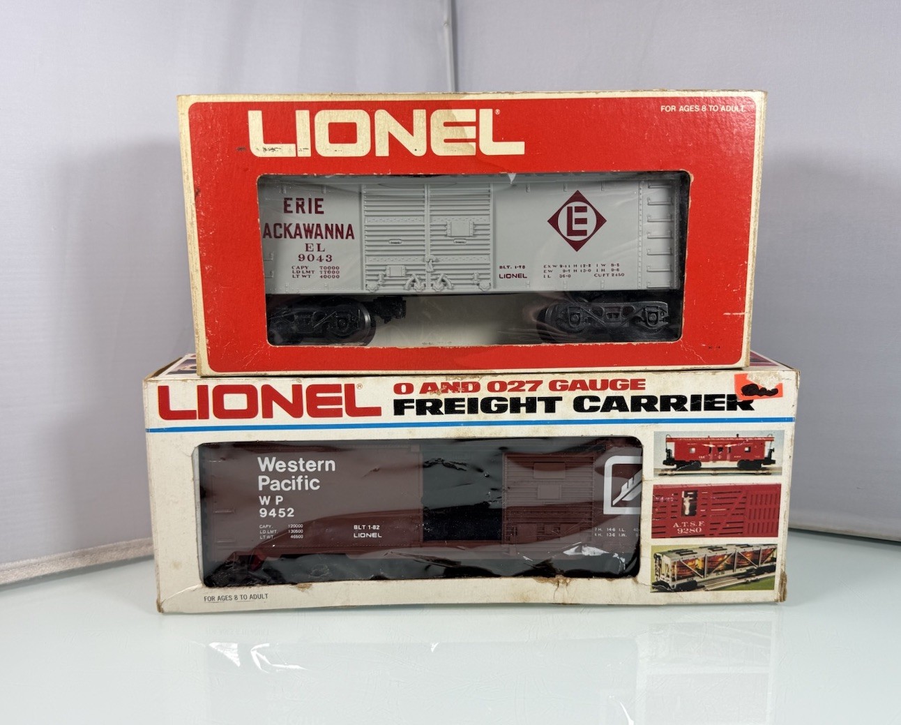 Click here to see eBay Auction